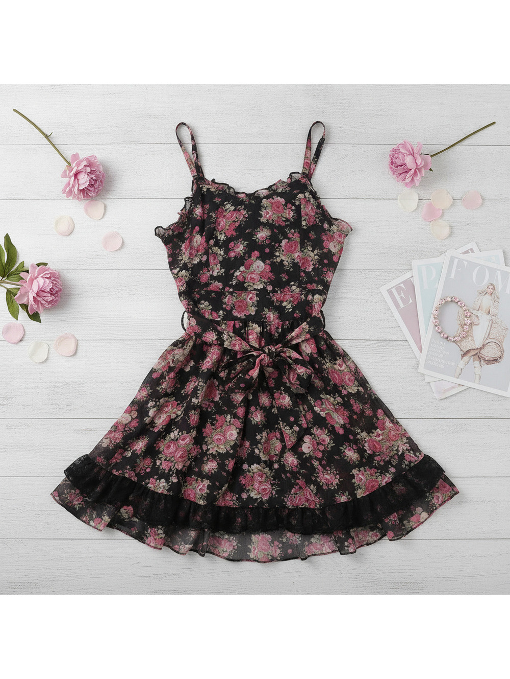 Vintage Y2K TRIPP NYC Babydoll - M